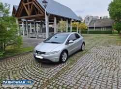 Honda civic 2007r. 2.2i-ctdi - Obrazek 1