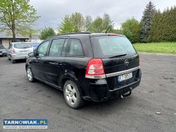 Opel zafira 1.9cdti 101km 06r 7os - Obrazek 3