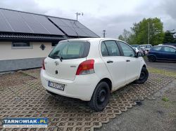 Toyota yaris 1.0 09r - Obrazek 4