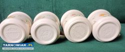 Staffordshire Potteries Tableware kubek ceramiczny - Obrazek 2