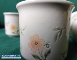 Staffordshire Potteries Tableware kubek ceramiczny - Obrazek 3