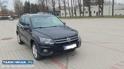 Vw tiguan 2.0 tdi 4m0tion 140 km - Obrazek 1