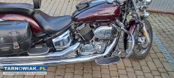Piękna Yamaha Vstar 1100 - Obrazek 1