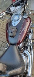 Piękna Yamaha Vstar 1100 - Obrazek 3