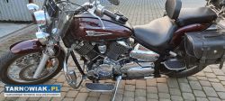 Piękna Yamaha Vstar 1100 - Obrazek 2