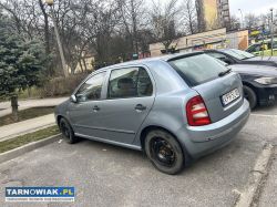 Skoda fabia 1.4 lpg 2003 - Obrazek 2