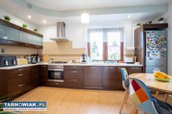 Przestronny dom 125m2 z garażem, z dużą działką - Obrazek 2