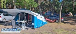 Sprzedam namiot Quechua arpenaz 5.2 Fresch&Black - Obrazek 1