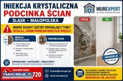 Drenaż fundamentów, izolacje osuszanie - Śląsk, Ma - Obrazek 1