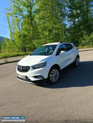 Opel mokka x 1.4 turbo lpg 2018r - Obrazek 1
