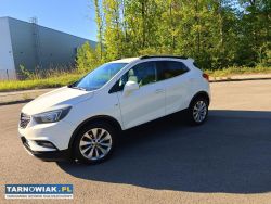 Opel mokka x 1.4 turbo lpg 2018r - Obrazek 2