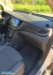 Opel mokka x 1.4 turbo lpg 2018r - Obrazek 3