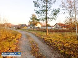 Działka budowlana w Pogórskiej Woli - Obrazek 1