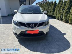 Nissan Qashqai j11 4x4 tekna 1.6dCi data rej 2015 - Obrazek 2