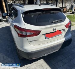 Nissan Qashqai j11 4x4 tekna 1.6dCi data rej 2015 - Obrazek 3