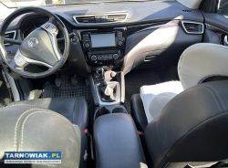 Nissan Qashqai j11 4x4 tekna 1.6dCi data rej 2015 - Obrazek 4
