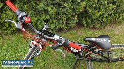 Rower 24 Kross Hexagon alu rama 13 cali bdb stan - Obrazek 3