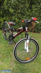 Rower 24 Kross Hexagon alu rama 13 cali bdb stan - Obrazek 4