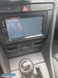 Sprzedam audi a4 b7 1.6 benzyna + gas 2007 - Obrazek 3