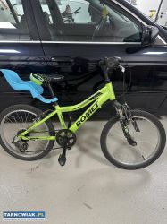 Sprzedam rower Romet Rambler 20 kid - Obrazek 1