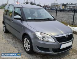 Skoda roomster 1.6 tdi 2013 - Obrazek 1