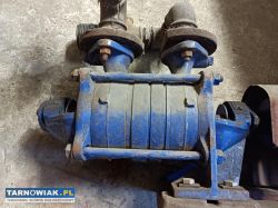 Pompa hydroforowa z silnikiem - Obrazek 3