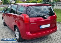 Peugeot 5008 i 1.6 2010 - Obrazek 3