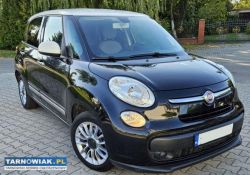 Fiat 500l 1.3 2014 - Obrazek 1