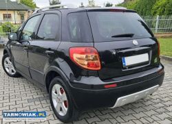 Fiat sedici 1.9 2009 - Obrazek 3