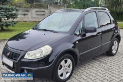 Fiat sedici 1.9 2009 - Obrazek 2