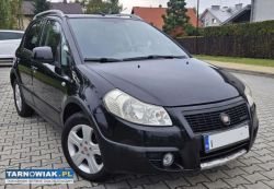 Fiat sedici 1.9 2009 - Obrazek 1