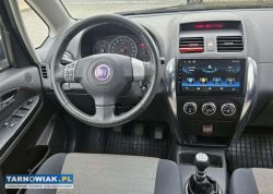 Fiat sedici 1.9 2009 - Obrazek 4