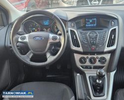 Ford focus mk3 1.6 2013 - Obrazek 4