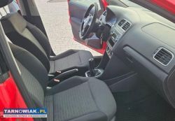 Volkswagen polo v 1.4 2009 - Obrazek 4