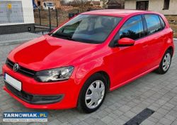 Volkswagen polo v 1.4 2009 - Obrazek 1