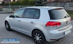 Volkswagen golf vi 1.2 2010 - Obrazek 3