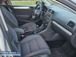 Volkswagen golf vi 1.2 2010 - Obrazek 4