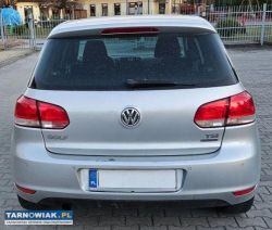 Volkswagen golf vi 1.2 2010 - Obrazek 2