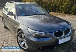 Bmw seria 5 e60/e61 2.5 2005 - Obrazek 1