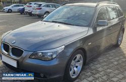 Bmw seria 5 e60/e61 2.5 2005 - Obrazek 3