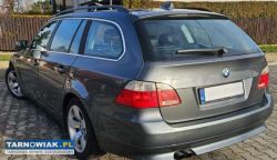 Bmw seria 5 e60/e61 2.5 2005 - Obrazek 2