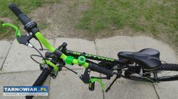 Rower 20 Btwin Racing Boy rama 11 cali - Obrazek 3