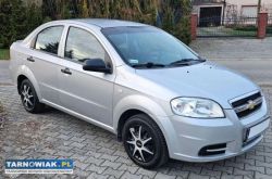 Chevrolet aveo 1.2 2010 - Obrazek 2