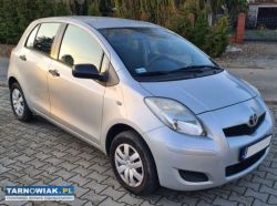 Toyota yaris ii 1.0 2010 - Obrazek 1
