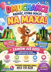 Wynajem dmuchańców - Obrazek 1