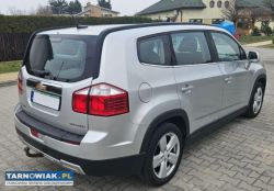 Chevrolet Orlando 1.8 2012 - Obrazek 3