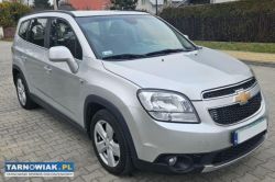 Chevrolet Orlando 1.8 2012 - Obrazek 2