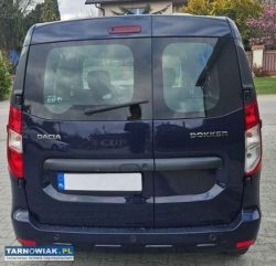 Dacia dokker 1.5 2019 - Obrazek 3