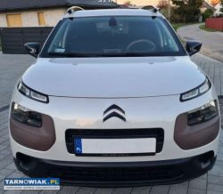 Citroen c4 cactus 1.2 2016 - Obrazek 2