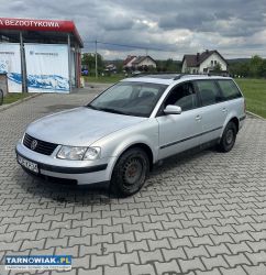 Volkswagen passat 1.9 tdi 2000r - Obrazek 1